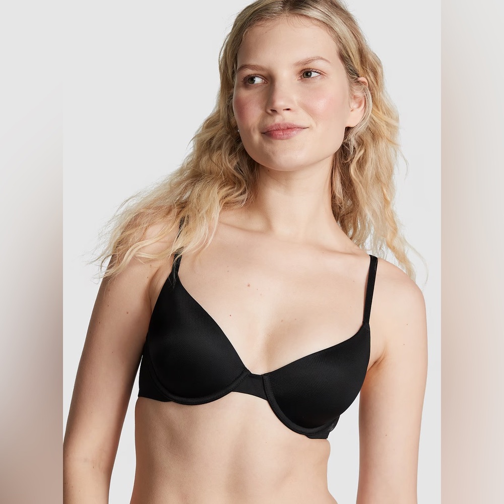 Victoria Secret Black Demi Bra